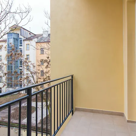 Apartment Balcony 10min From Historic Center *